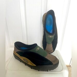 Salomon vintage Dirt Clogs men’s size 8